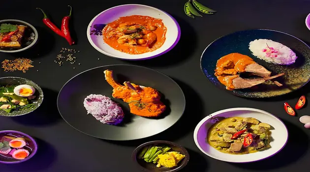 Taste and sustainability at high altitude with Thai Airways