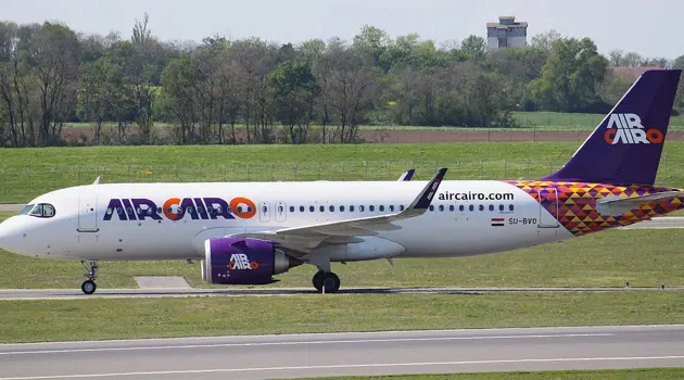 Air Cairo renews digital services