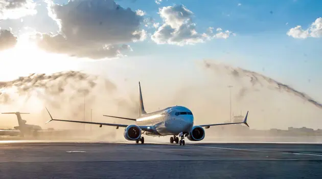 flydubai inaugurates flights to Nairobi