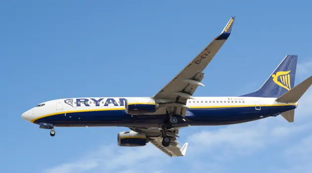Ryanair changes the timing for the delivery of checked baggage