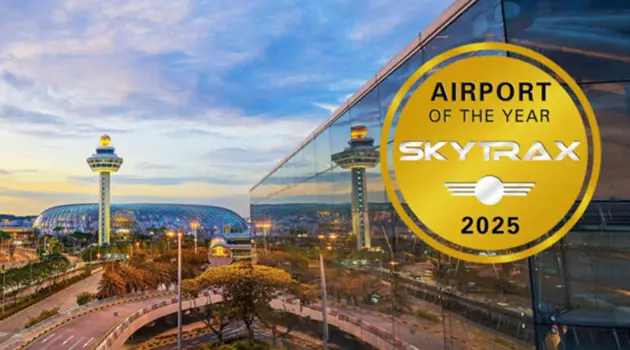 The best airports in the world 2025 according to Skytrax