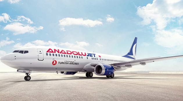 AnadoluJet add Ankara-London route