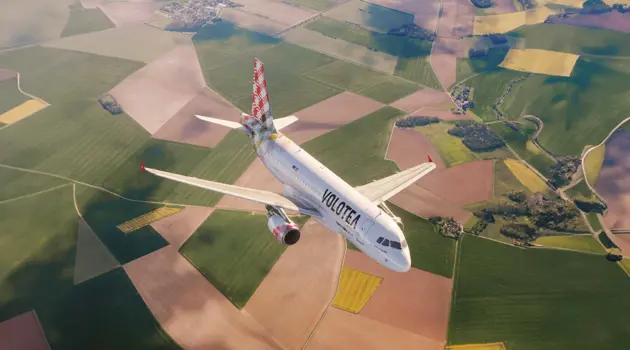 Volotea accelerates on the use of SAF
