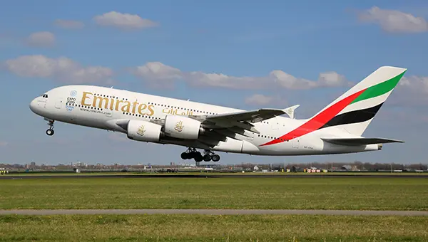 New life for the Emirates A380: Premium Economy on board