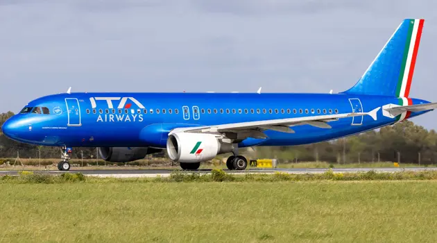 With Ita Airways new Rome - Mauritius flight
