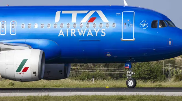ITA Airways codeshare flights with Lufthansa Group airlines
