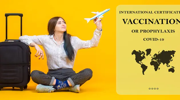 IATA for a digital European Covid-19 vaccination certificate