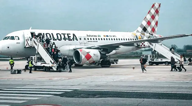 New flight Ancona - Barcelona