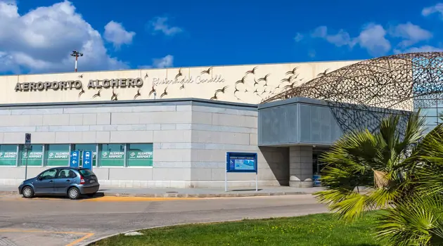 The summer network of Alghero Airport