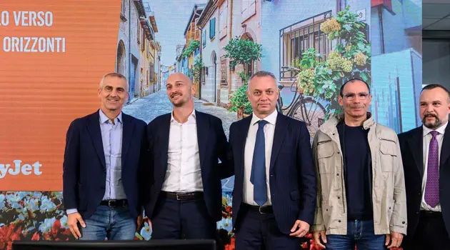 EasyJet opens new flights from Rimini for the summer