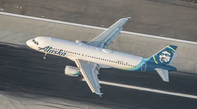 Direct flights Rome-Seattle with Alaska Airlines