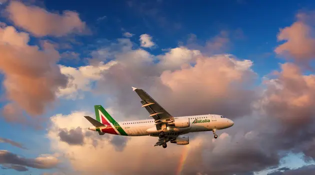Alitalia resumes direct Rome-New York services