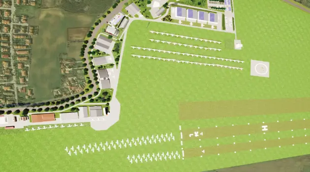 Rieti at the center of Regional Air Mobility