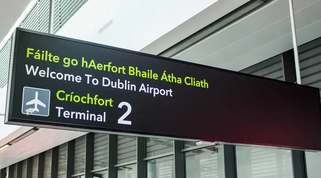 Dublin Airport: new scanners and goodbye to limits on liquids