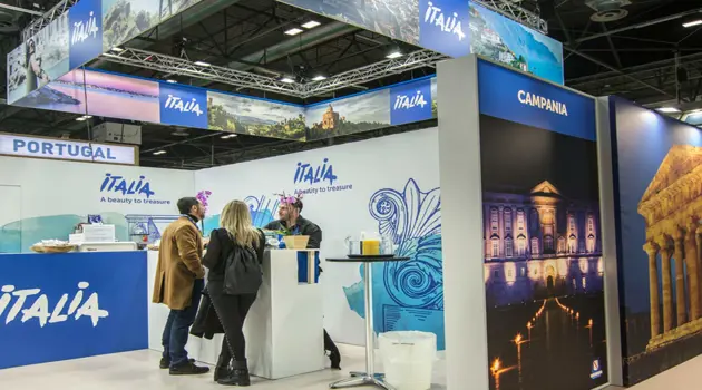 Enit goes to the heart of the international market with Ibtm world virtual