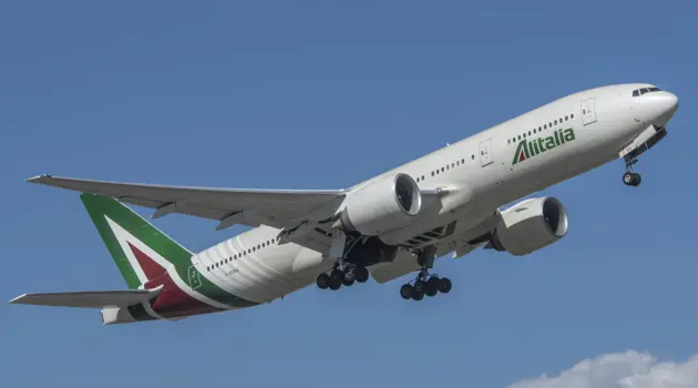 Alitalia signs codeshare agreement with Azul Brazilian Airlines