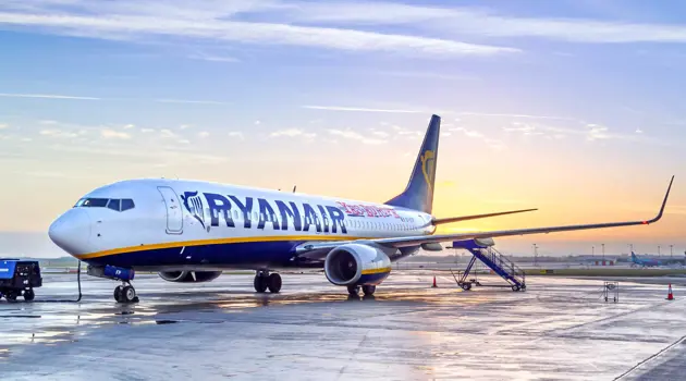 Ryanair's Prime annual subscription