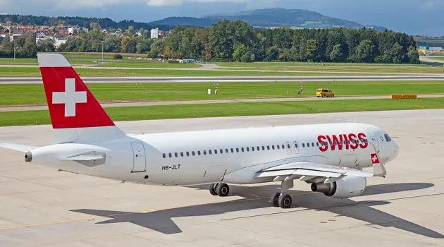 Swiss teams up with ‘IGNIV by Andreas Caminada’ for its latest inflight cuisine