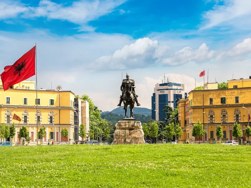 Tirana