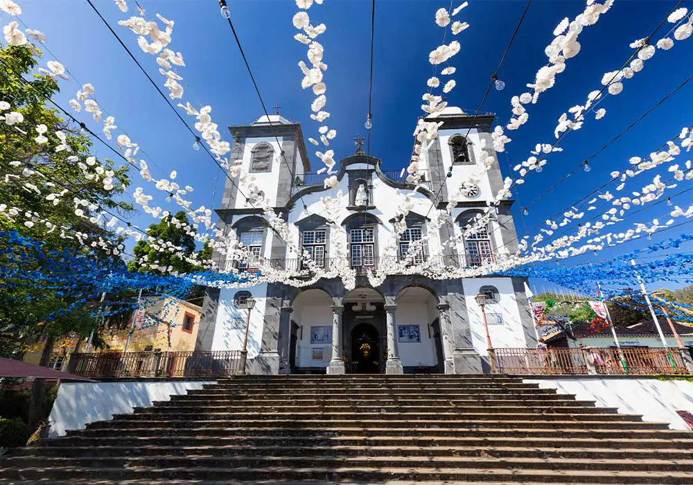 Chiesa di Nossa Senhora do Monte