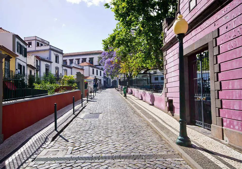 Portas da Cidade