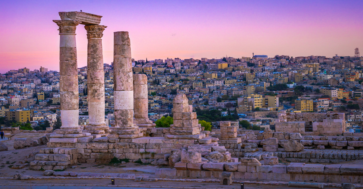 Amman, cosa visitare?