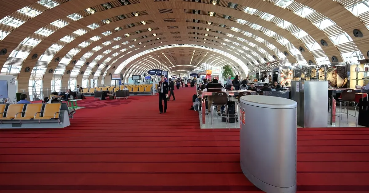 Paris Charles De Gaulle Cdg