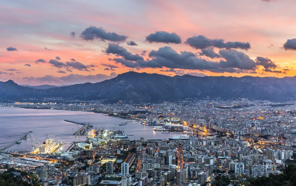Palermo, places to visit?