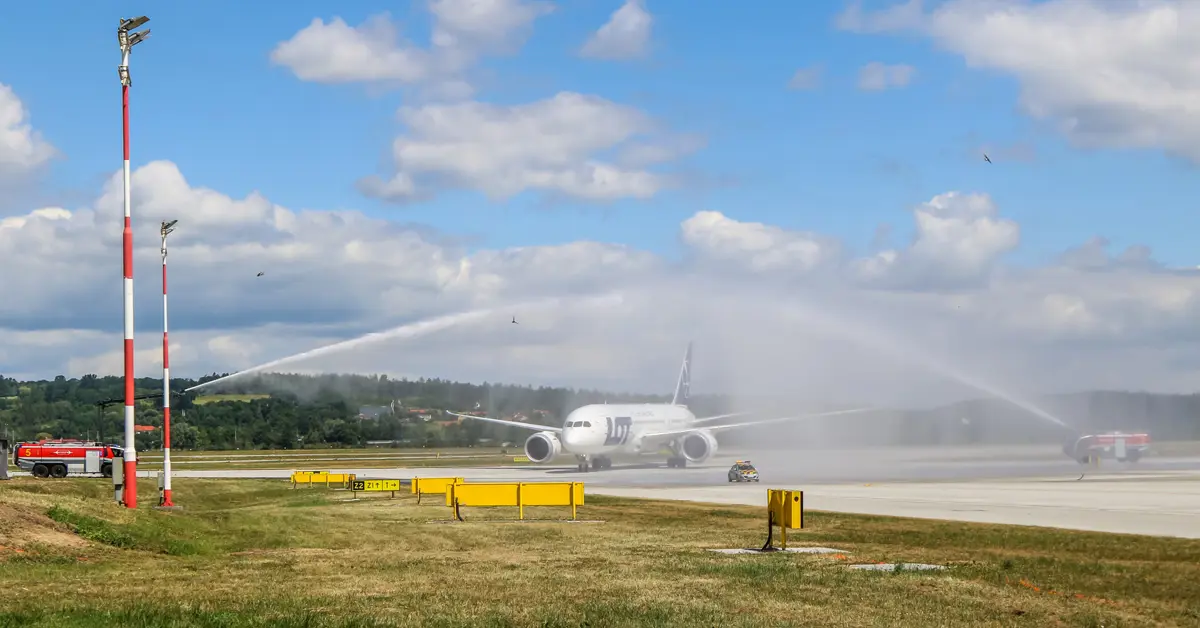 Krakow Airport Krk