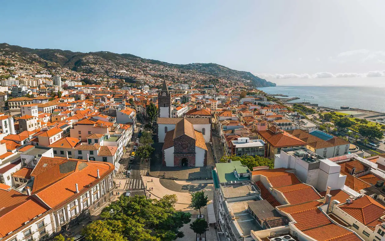 Funchal Madeira