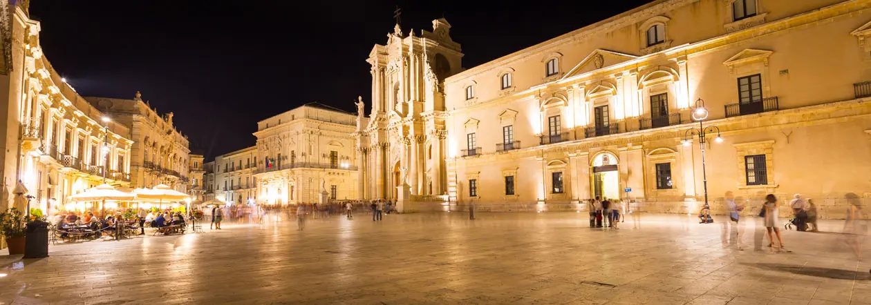 Siracusa - Avion Tourism