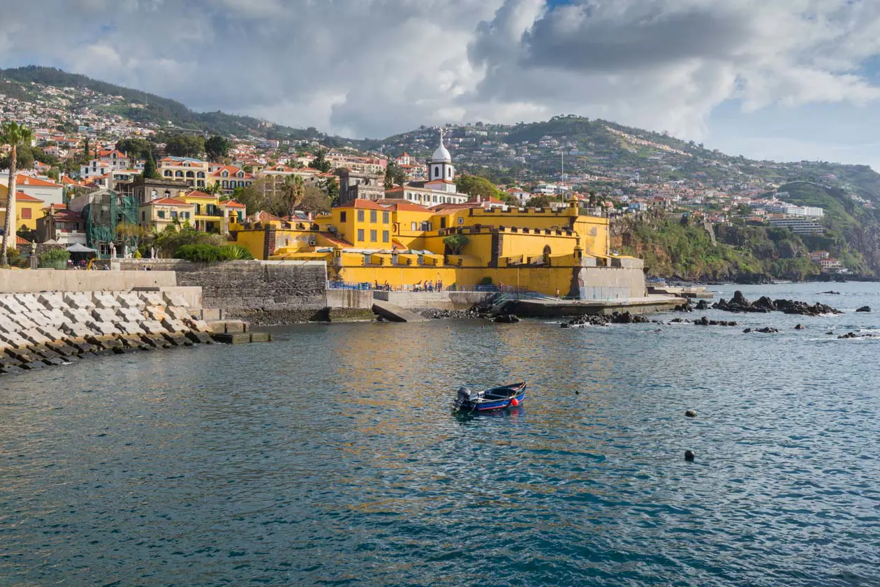 Funchal Madeira