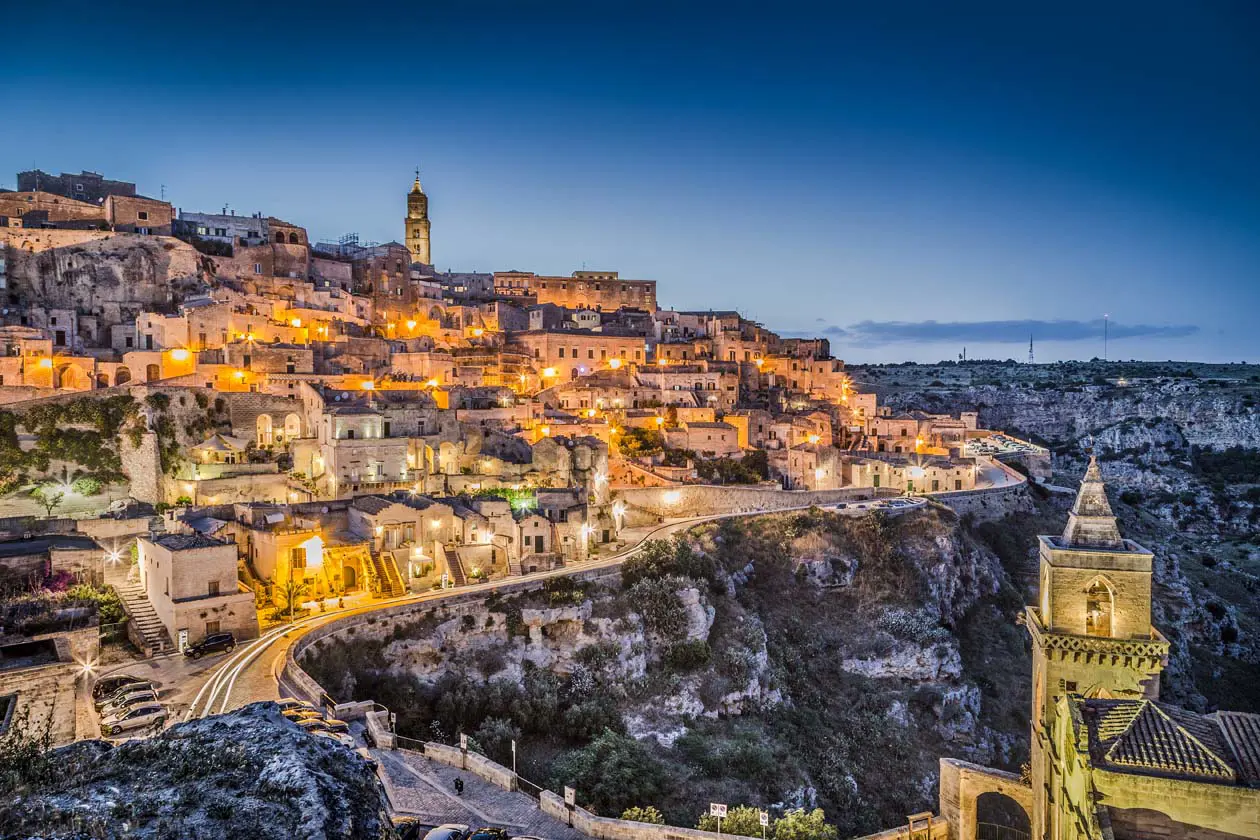 Matera e i sassi