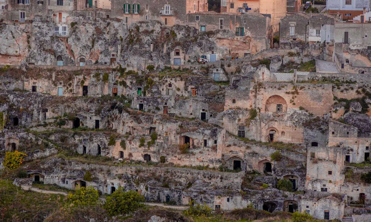 Matera e i sassi