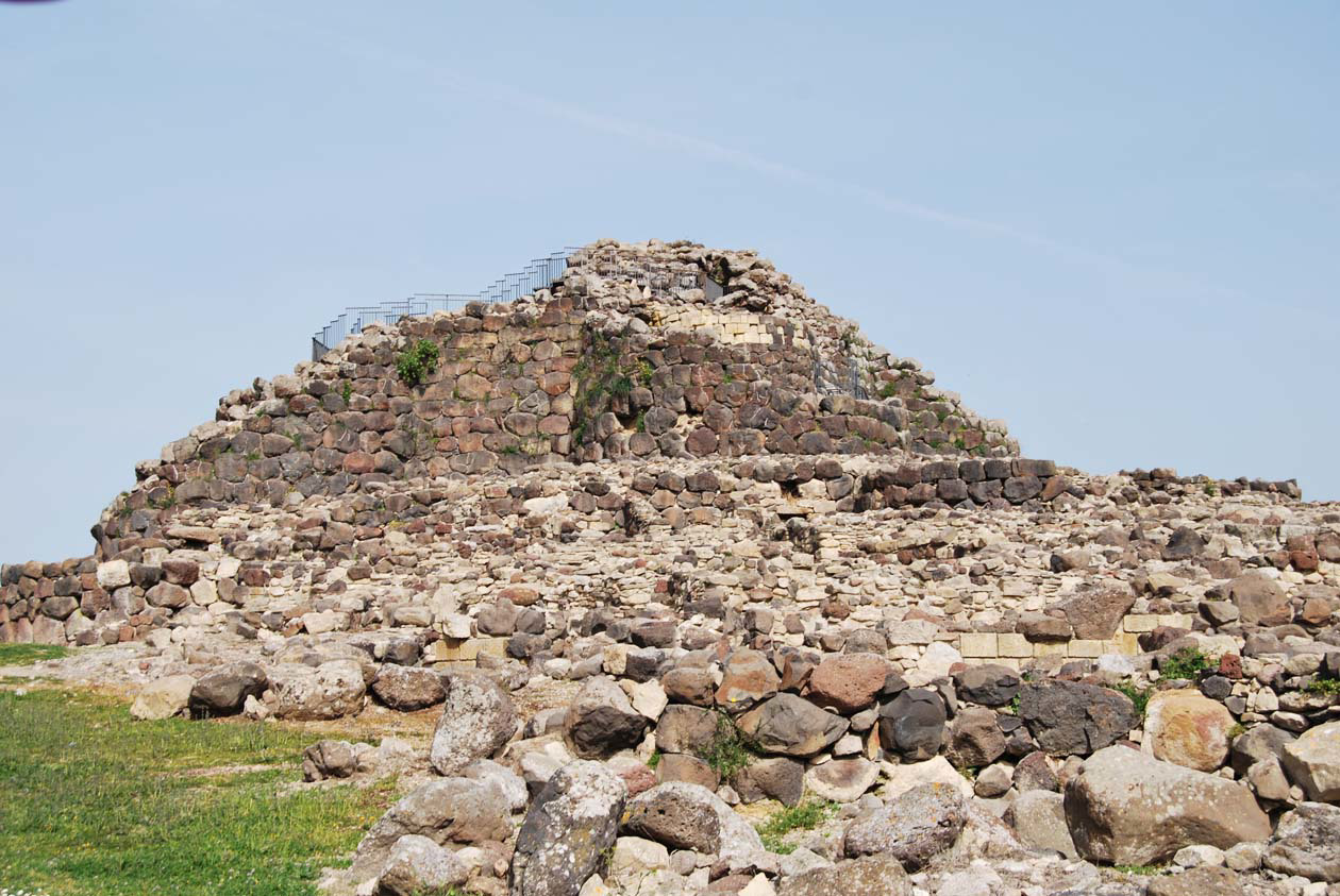 Il Sito archeologico Su Nuraxi di Barumini