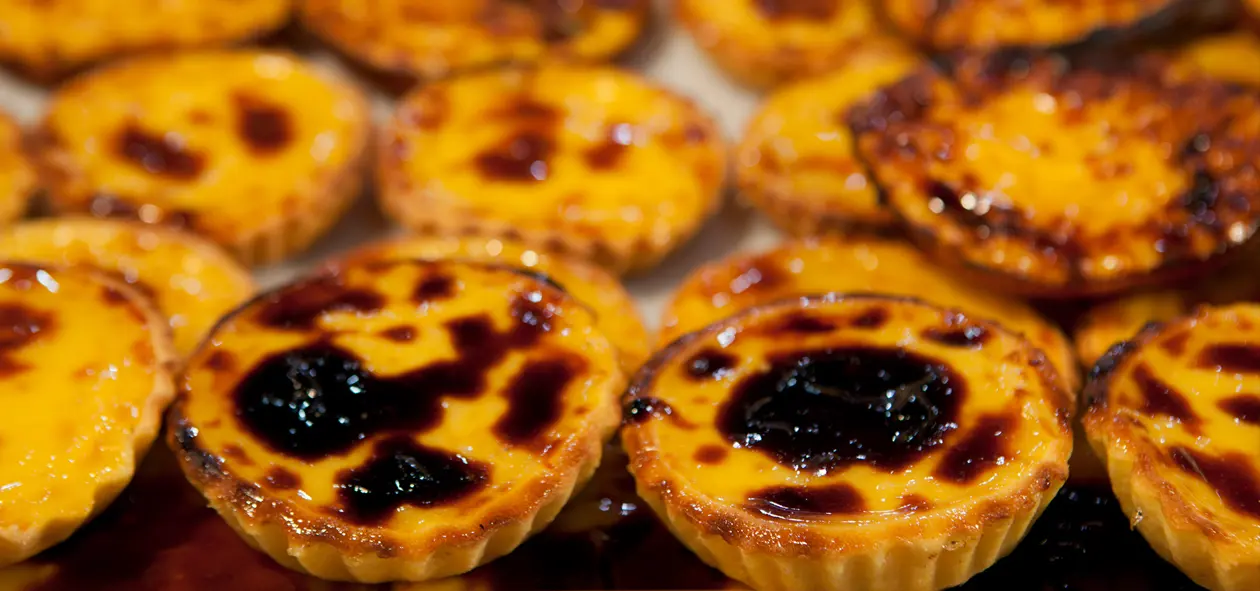 Pastel de nata. Foto: Copyright © Sisterscom.com / Depositphotos