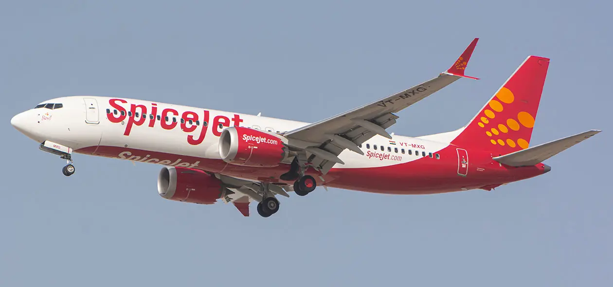 Spicejet. Foto: Copyright © Sisterscom.com / Depositphotos