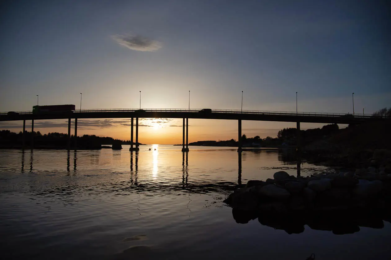 Ponte Hafrsjord. Foto: Copyright © Sisterscom.com / Depositphotos