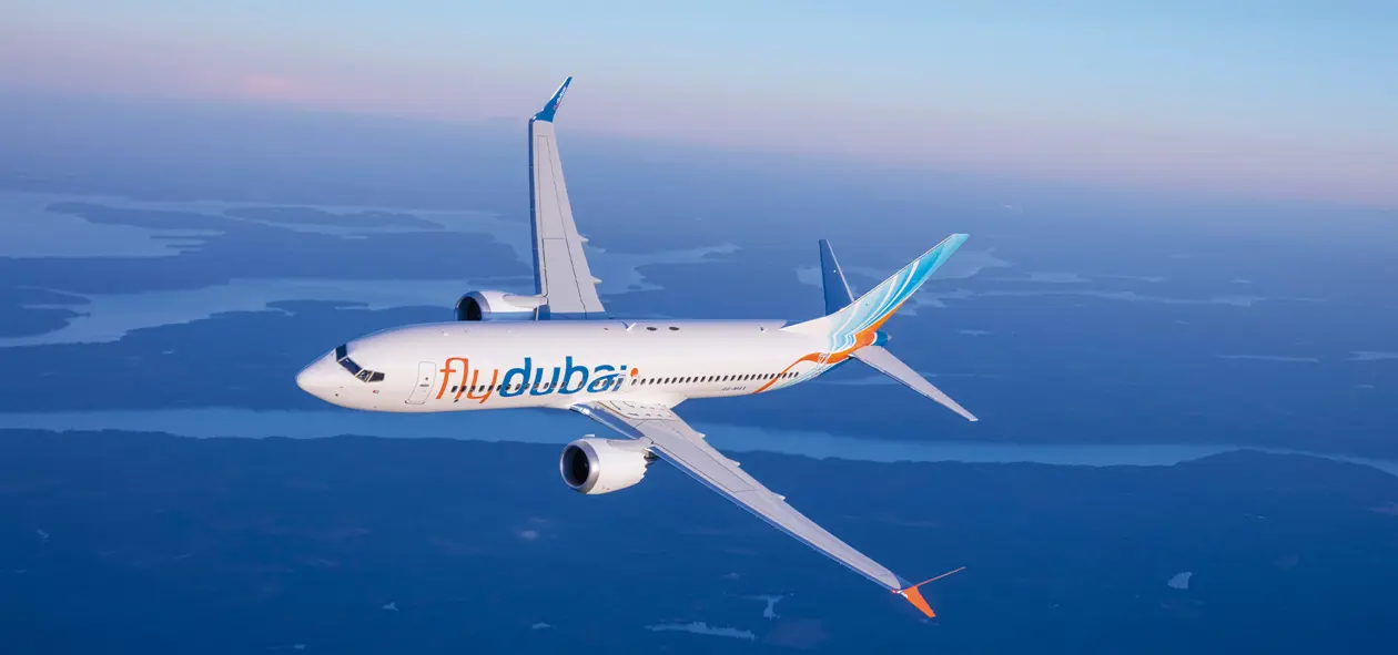 flydubai Foto: Copyright © flydubai