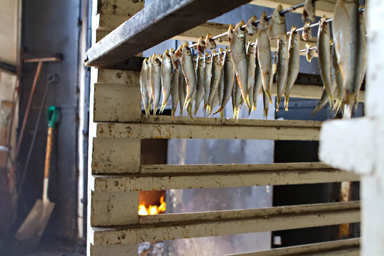 The Norwegian Canning Museum, Stavanger. Foto: Credits: © Kaitlin Bailey / Matador Network / www.fjordnorway.com Copyright: Fjord Norway