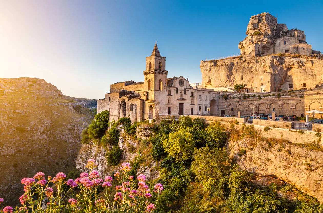 Matera e i sassi