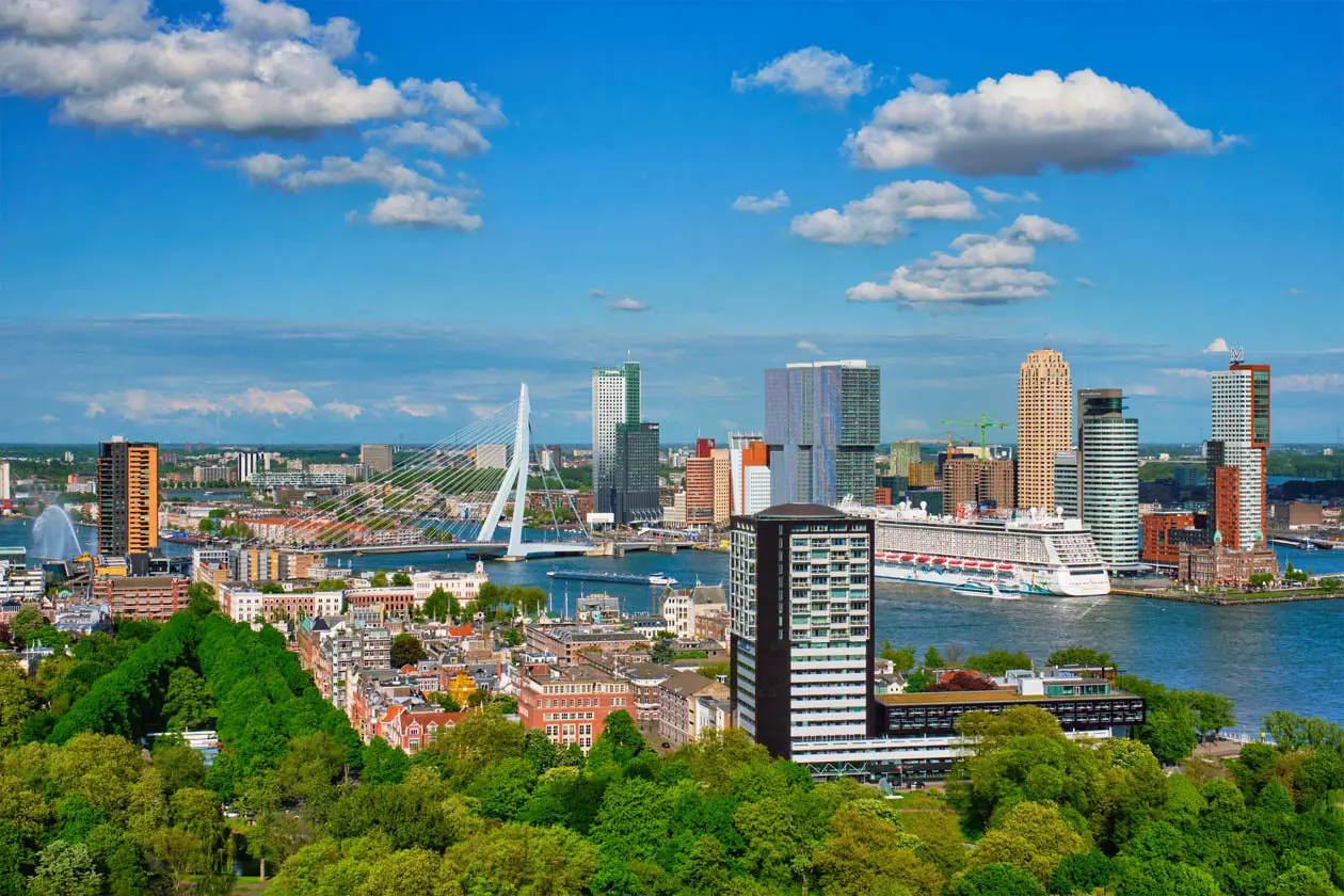 Rotterdam Foto: Copyright © Sisterscom.com / Shutterstock