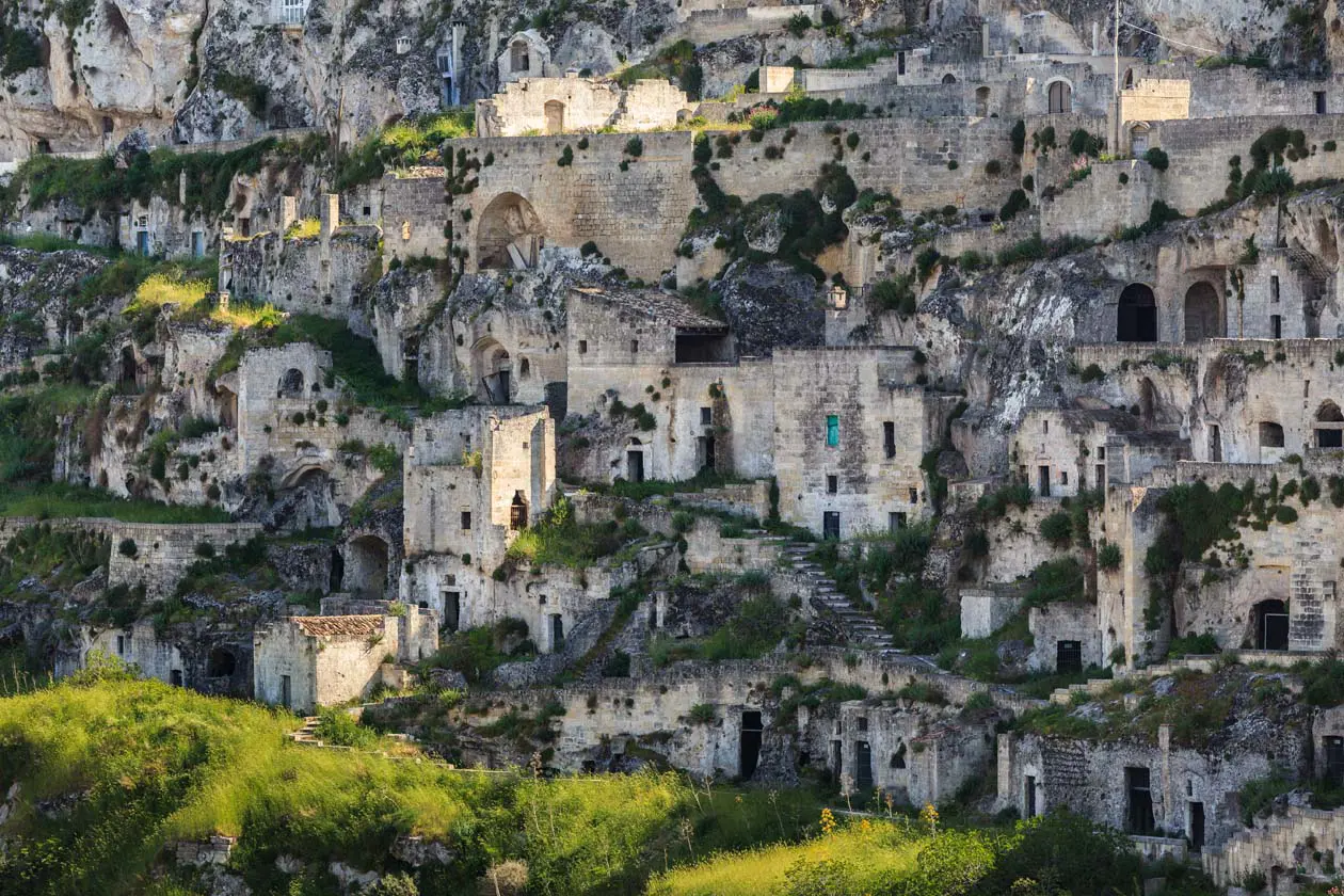 I sassi di Matera