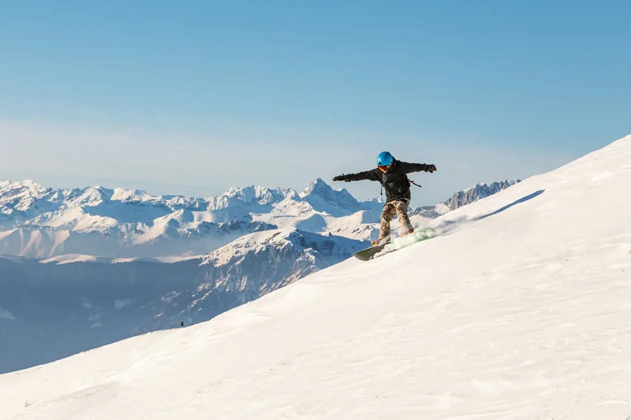 Montecampione: Ski area