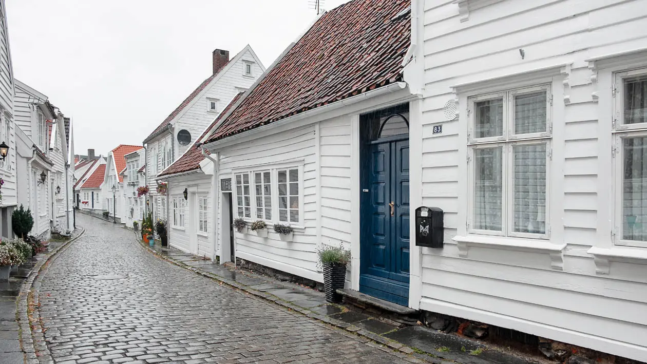 Stavanger. Foto: Copyright © Sisterscom.com / Depositphotos