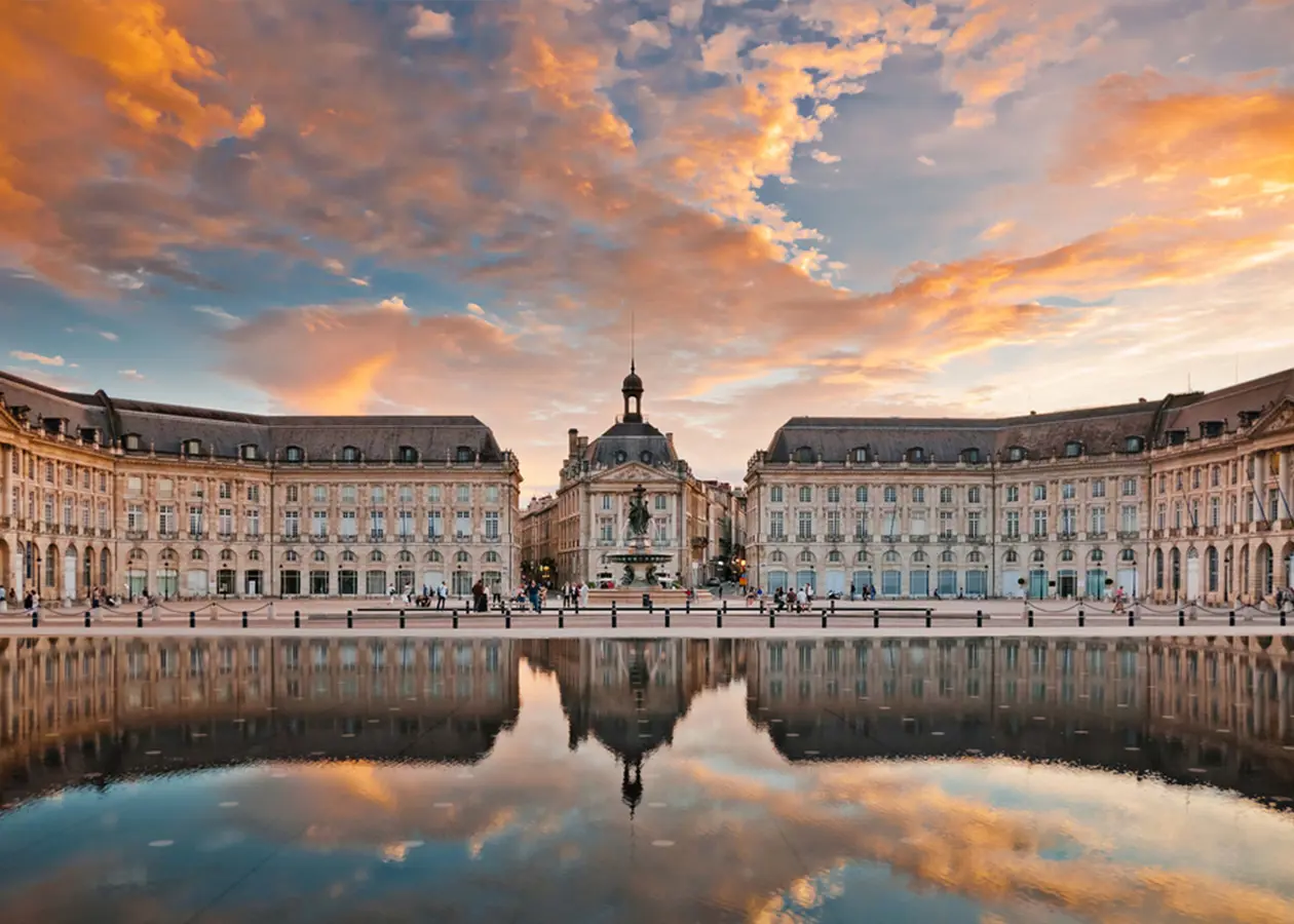 Bordeaux - avion tourism magazine