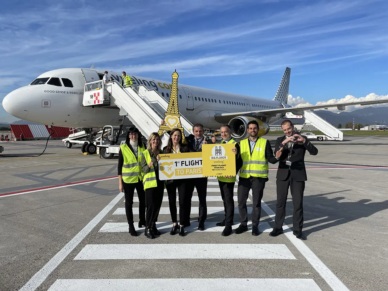 Se puede llevar tabaco en el avión vueling