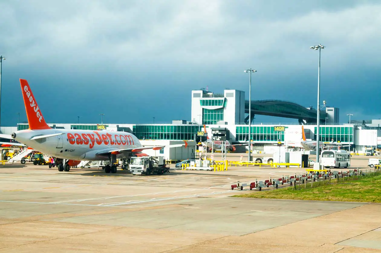 aeroporto londra gatwick