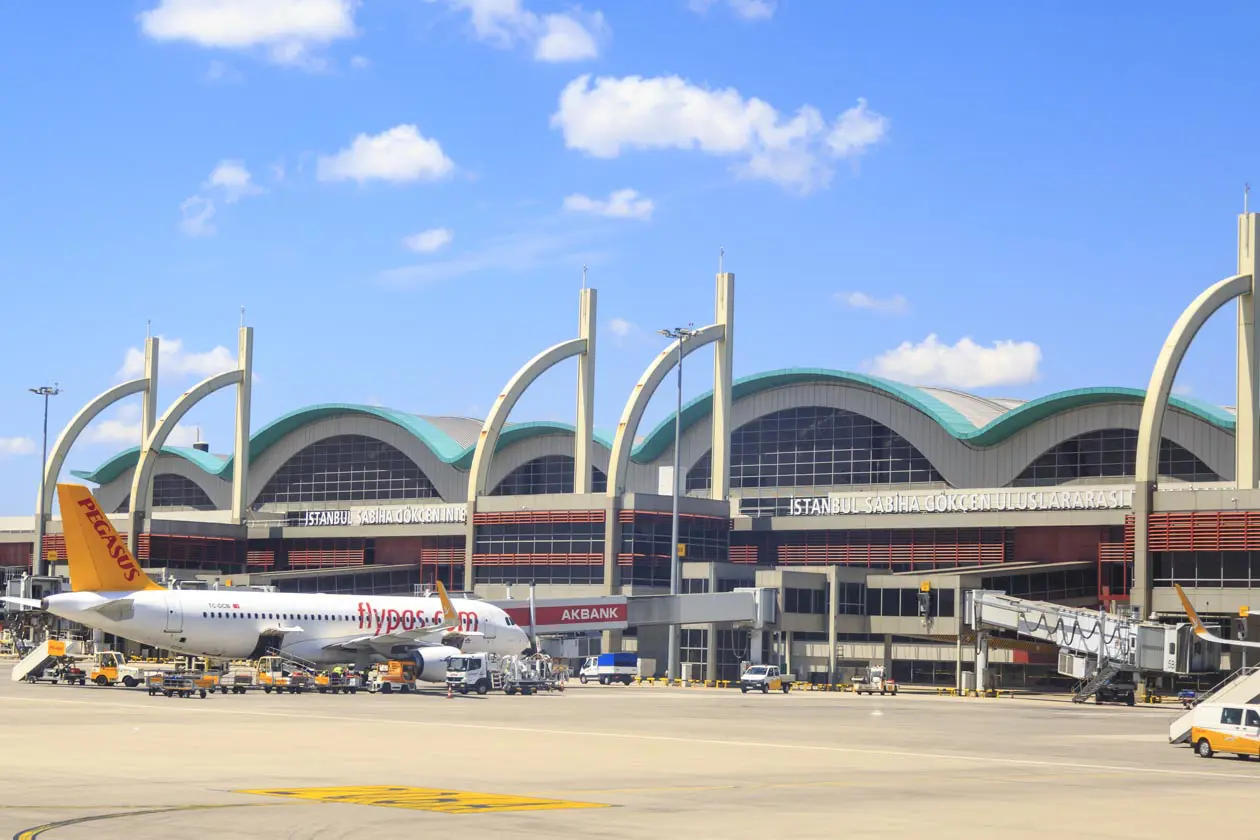 Aeroporto Istanbul 