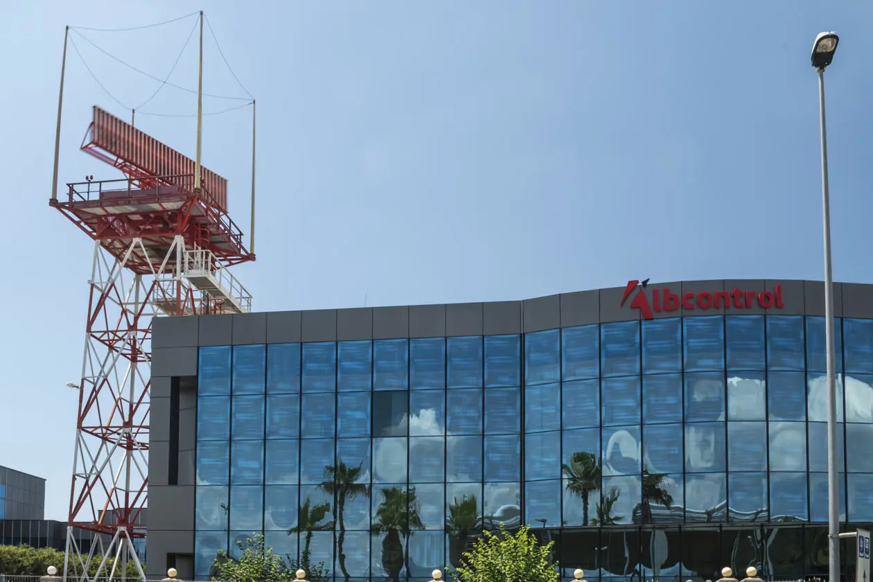 Tirana Airport